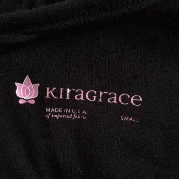 Kira Grace En Pointe Double layer tank - Picture 4 of 4